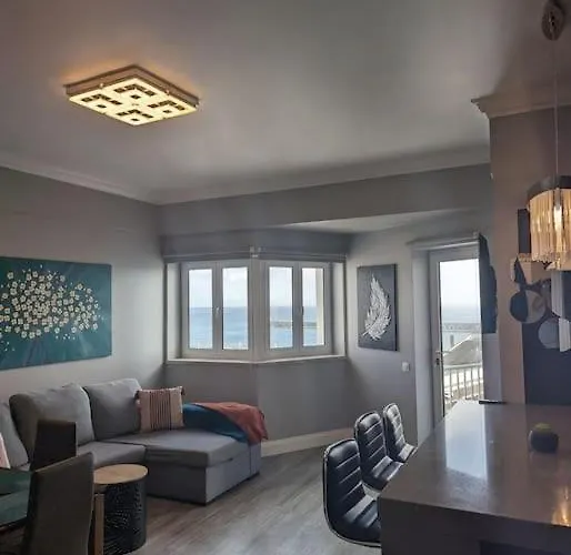 Appartement Bela Vista Solmar 3 B/r Ponta Delgada