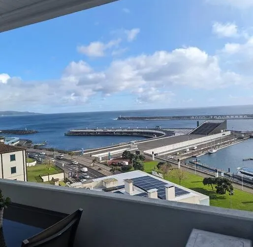 Bela Vista Solmar 3 B/r Appartement Ponta Delgada