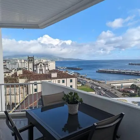 Bela Vista Solmar 3 B/r * Ponta Delgada (Sao Miguel)