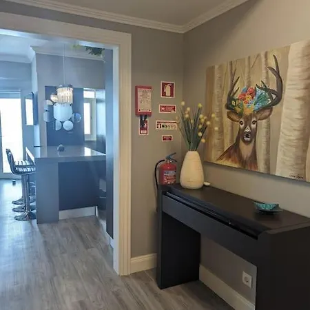 Bela Vista Solmar 3 B/r Apartment