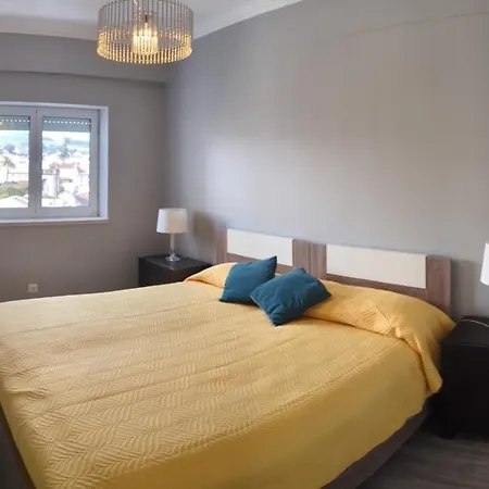 Апартаменты Bela Vista Solmar 3 B/r Понта-Делгада