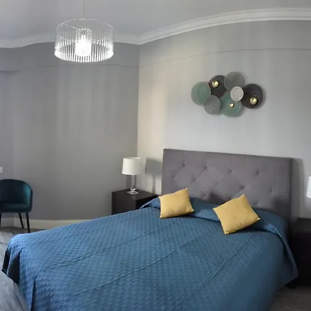 Апартаменты Bela Vista Solmar 3 B/r