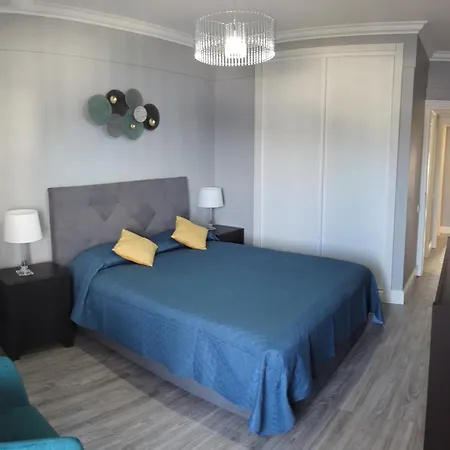 Bela Vista Solmar 3 B/r Апартаменты