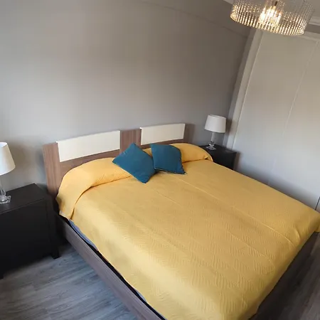 Bela Vista Solmar 3 B/r Апартаменты Понта-Делгада
