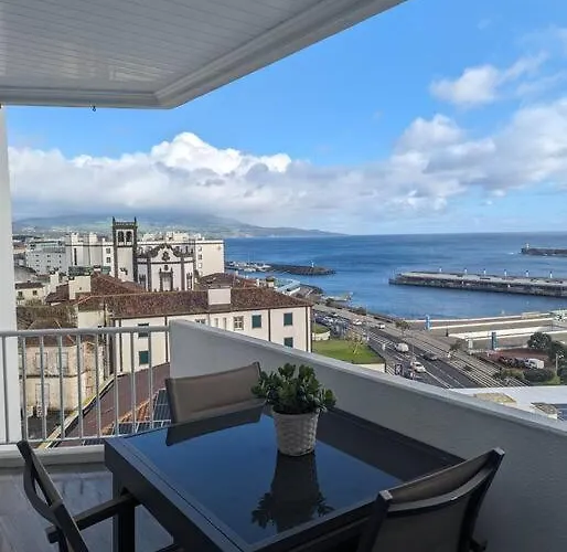 Bela Vista Solmar 3 B/r * Ponta Delgada