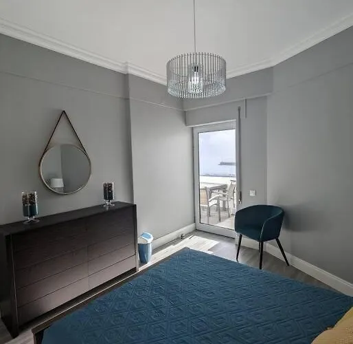 Bela Vista Solmar 3 B/r 아파트 Ponta Delgada