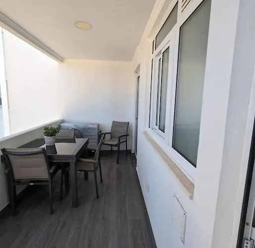 Bela Vista Solmar 3 B/r 아파트 *