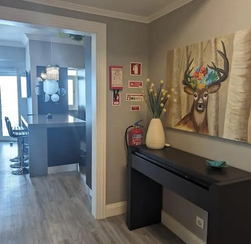 Bela Vista Solmar 3 B/r 아파트