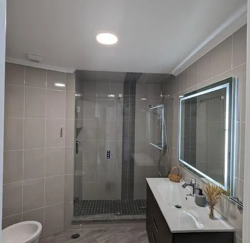 Bela Vista Solmar 3 B/r * Ponta Delgada