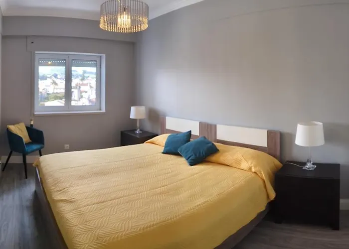 아파트 Bela Vista Solmar 3 B/r Ponta Delgada