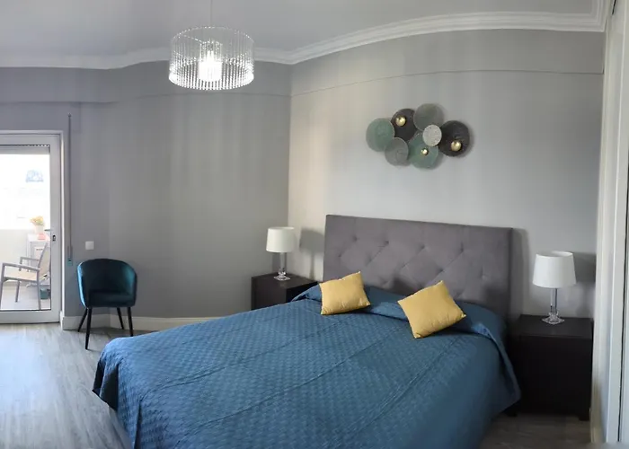 아파트 Bela Vista Solmar 3 B/r