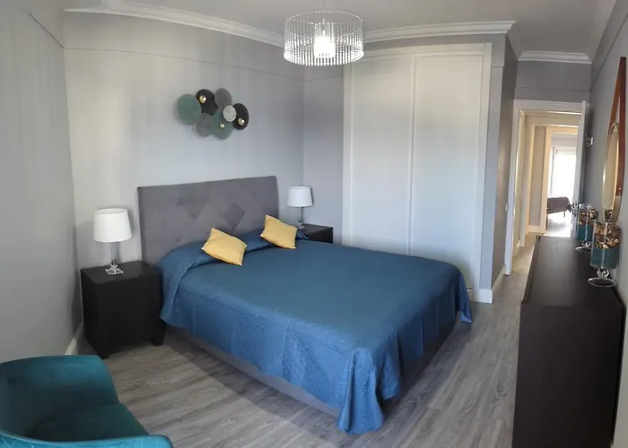 Bela Vista Solmar 3 B/r 아파트